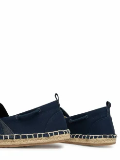 Espadrillas 45593 Blu scuro