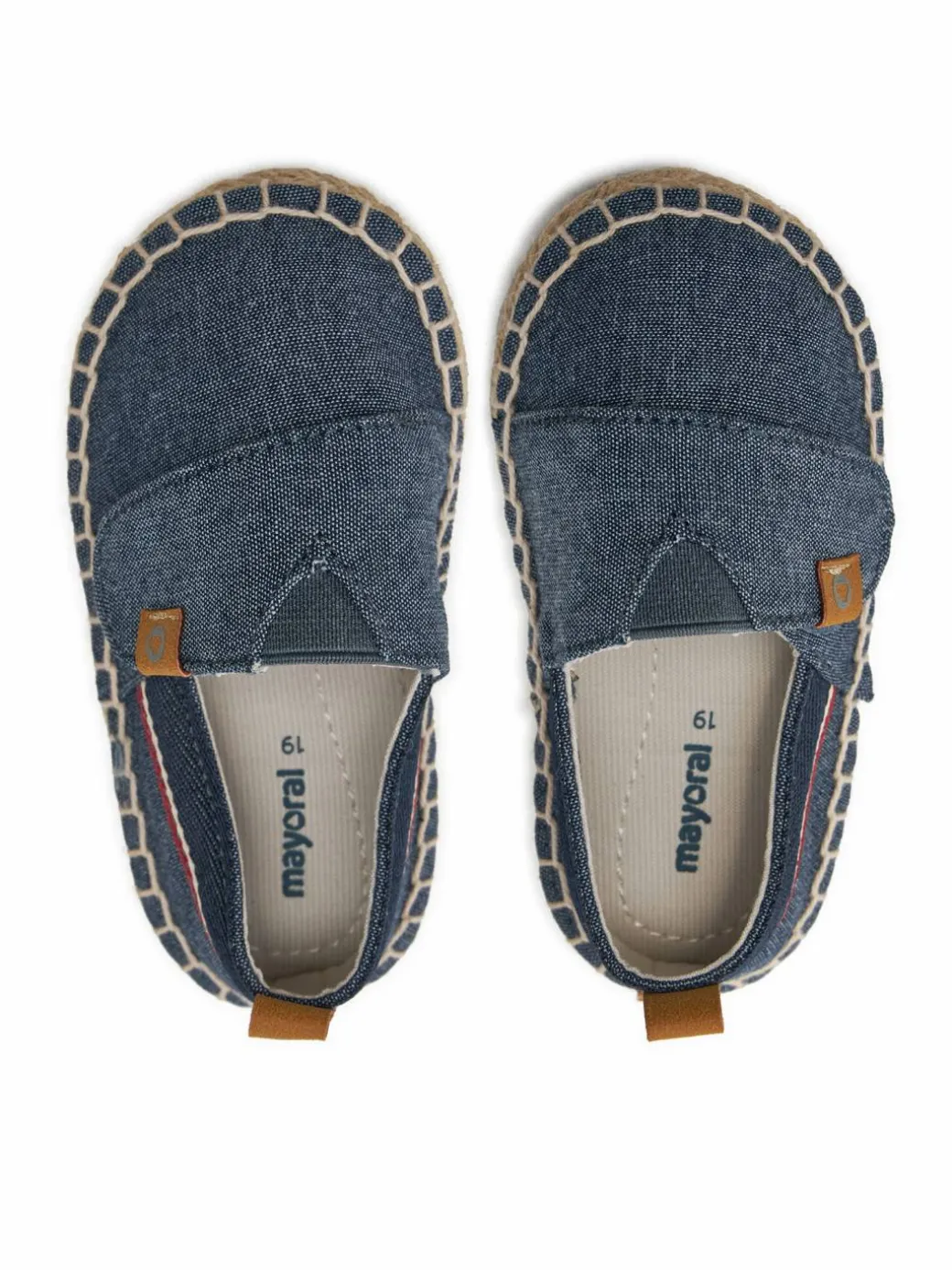 Espadrillas 41593 Blu scuro