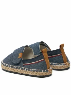Espadrillas 41593 Blu scuro