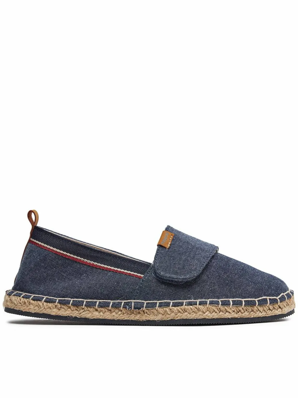 Espadrillas 47593 Blu scuro