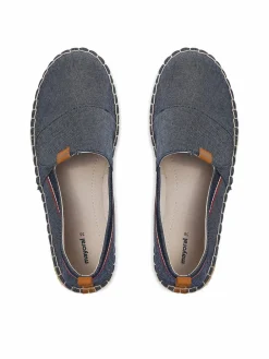 Espadrillas 47593 Blu scuro
