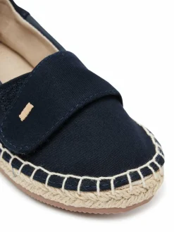 Espadrillas 43684 Blu scuro