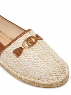 Espadrillas Capri 04 SA6097 EX347 Marrone