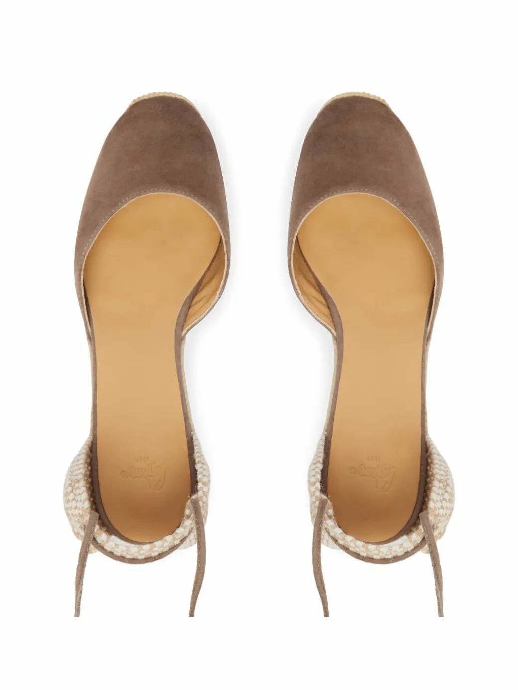 Espadrillas Carina 21741 Marrone