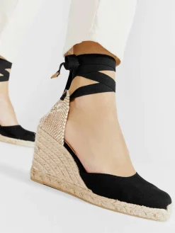 Espadrillas Carina/8/001 020962-100 Nero
