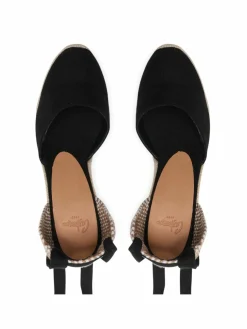 Espadrillas Carina/8/001 020962-100 Nero