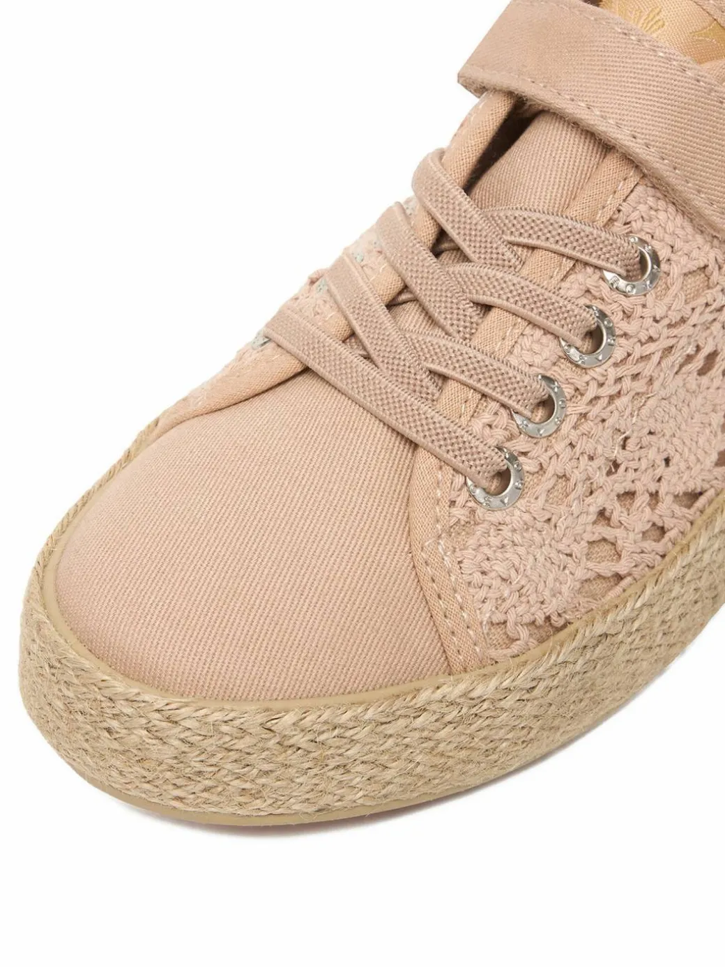Espadrillas CEO-CSS20547-01 Beige