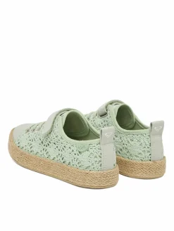 Espadrillas CEO-CSS20547-01 Verde