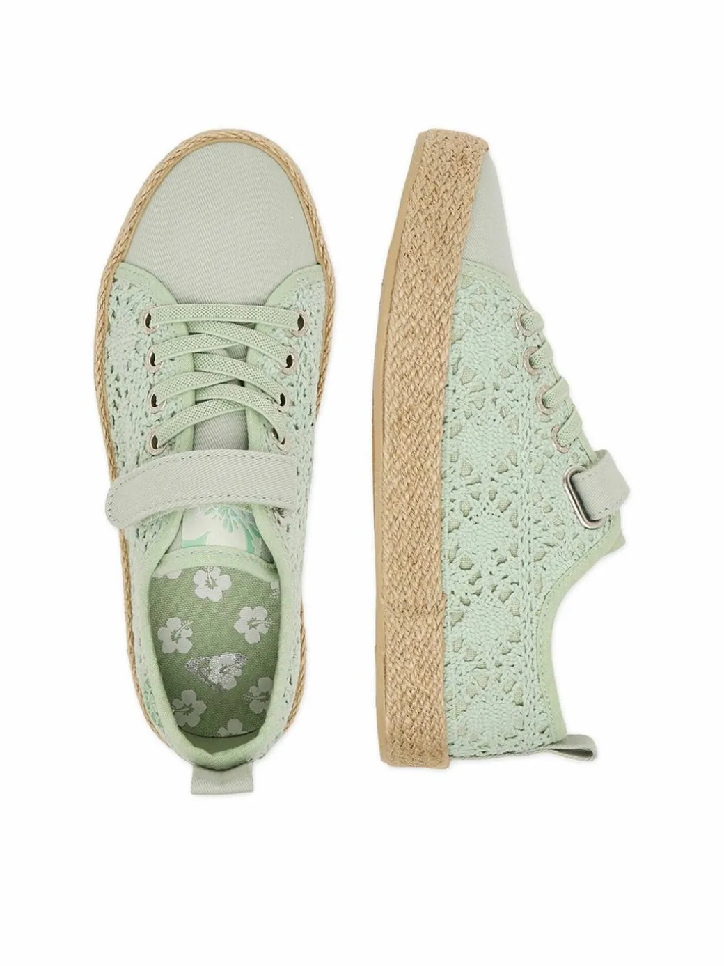 Espadrillas CEO-CSS20547-01 Verde