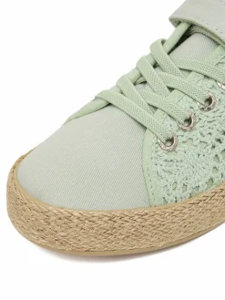 Espadrillas CEO-CSS20547-01 Verde