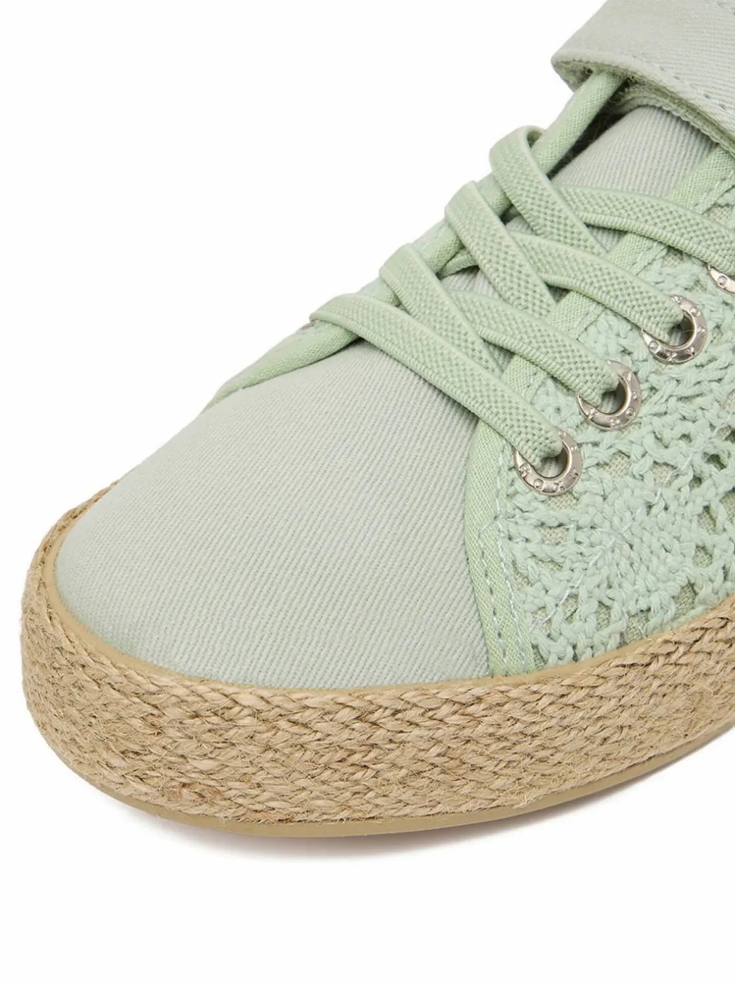 Espadrillas CEO-CSS20547-01 Verde