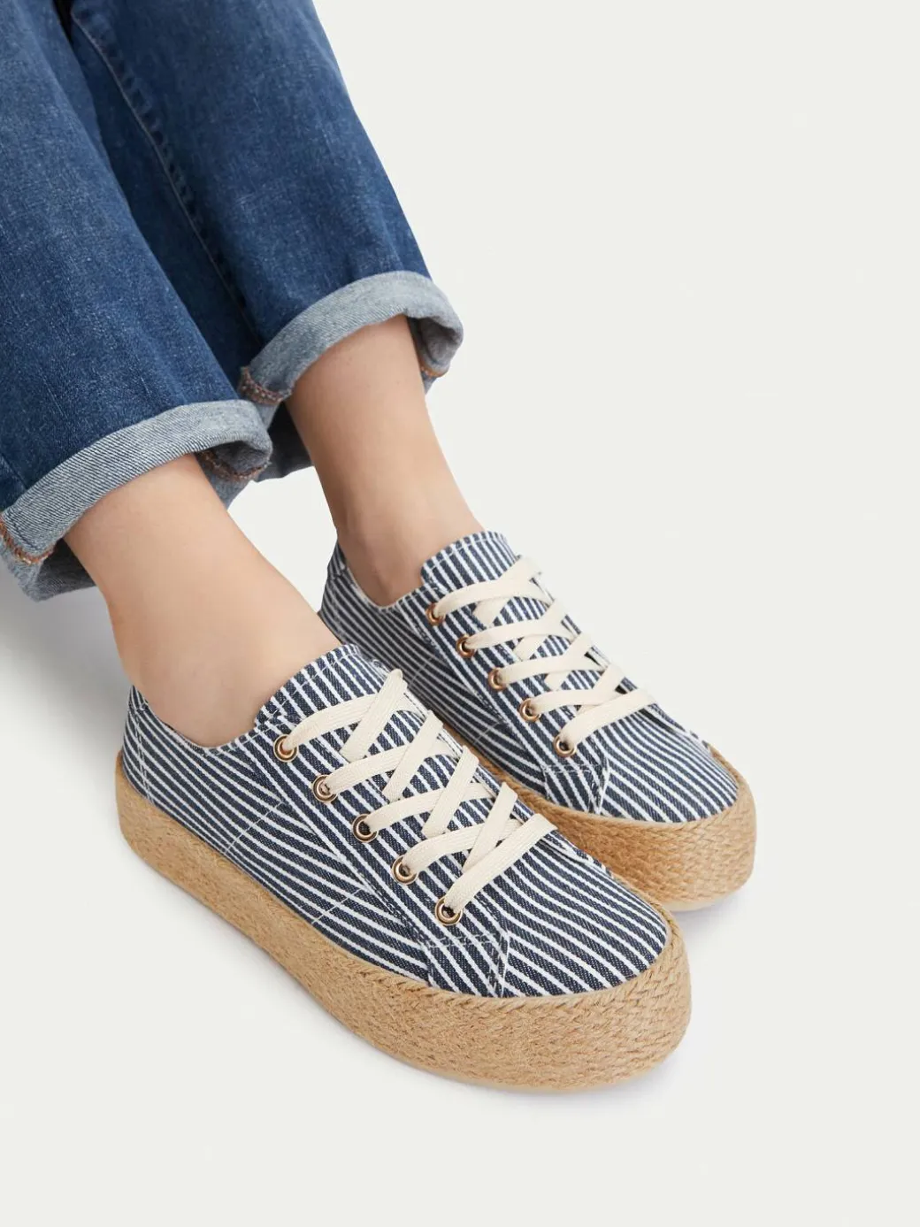 Espadrillas CEO-EMMA WSK1576-05 Blu scuro