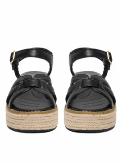 Espadrillas CEO-HJY020445A-1 Nero