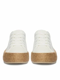 Espadrillas CEO-WS19130-3 Bianco