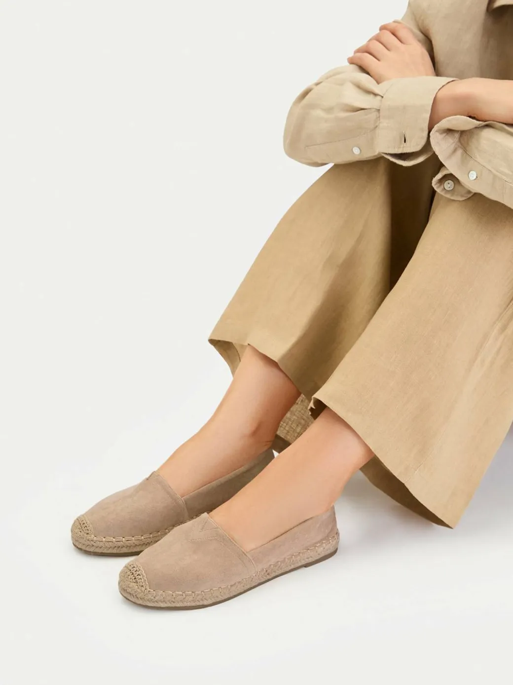 Espadrillas CEO-WSS990-249 Beige