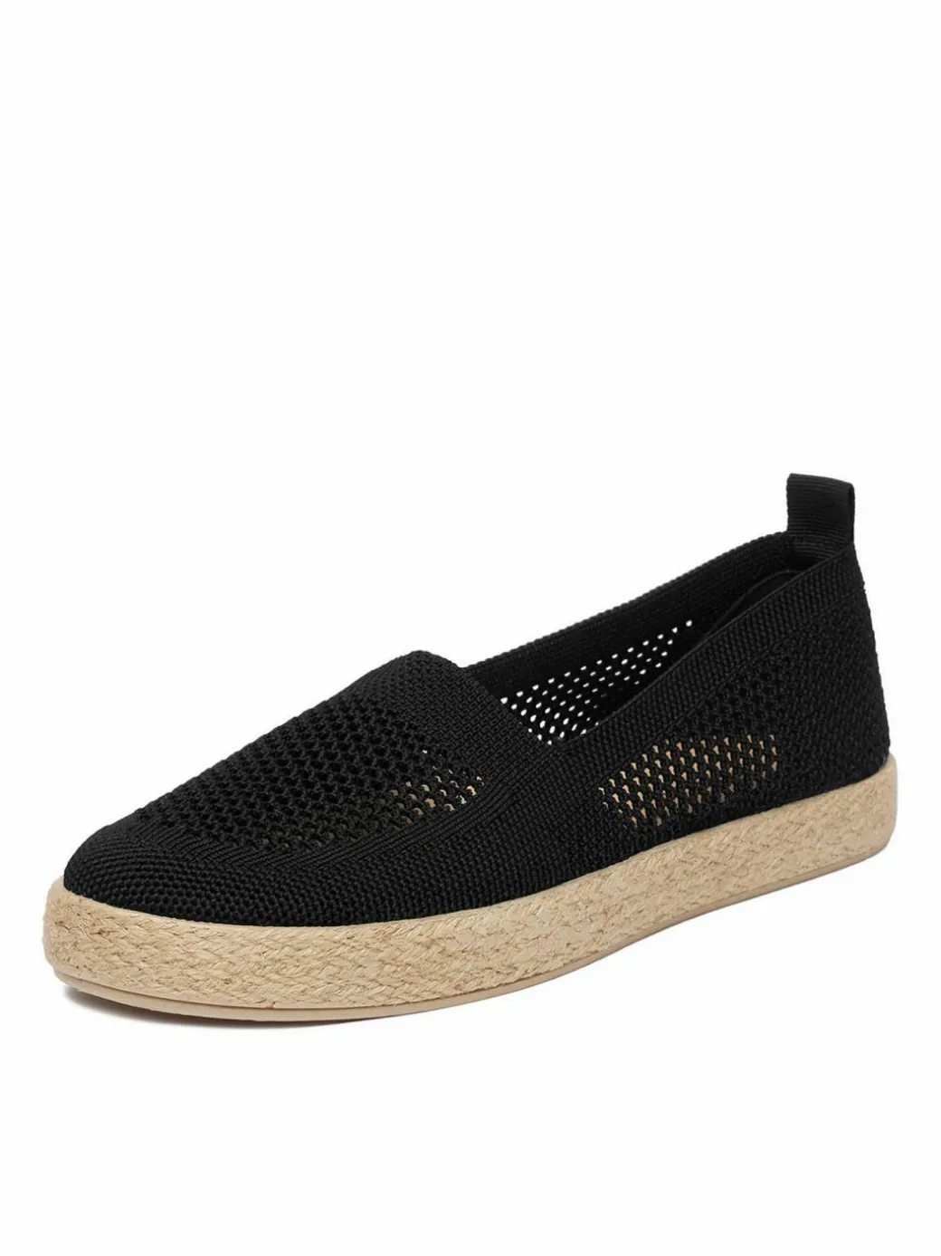 Espadrillas CEO-WSS21620-01 Nero