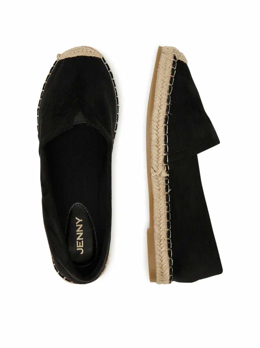 Espadrillas CEO-WSS990-249 Nero