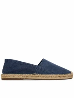 Espadrillas Cevio Washed Canvas 803P07659001 Blu