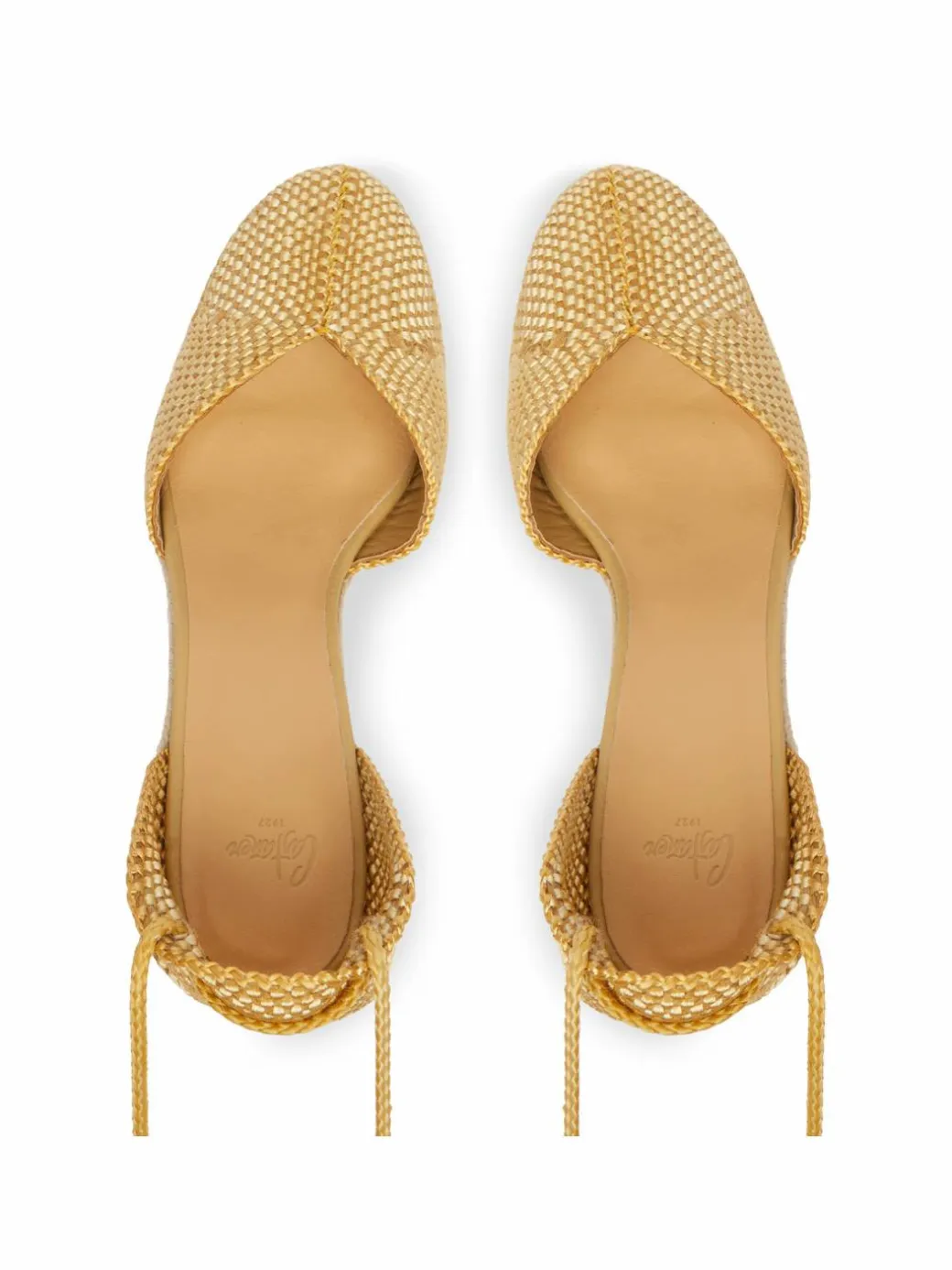 Espadrillas Cora 026131-1003 Beige