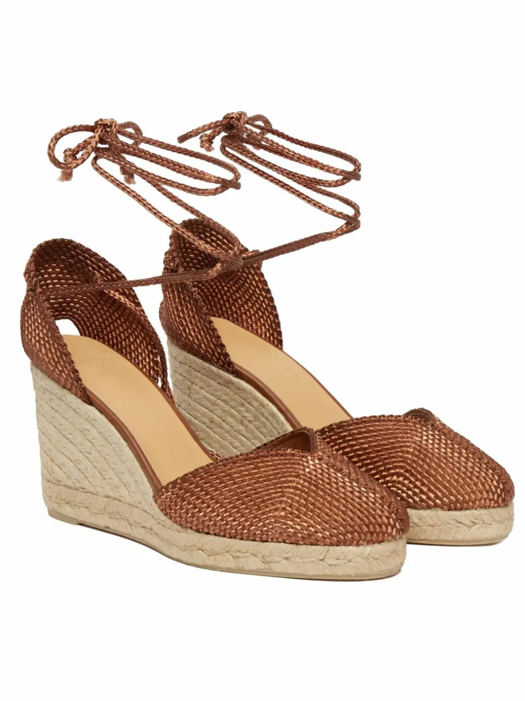 Espadrillas Cora 026131-2000 Marrone