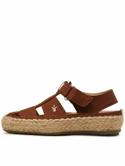 Espadrillas Cove K12512 Marrone