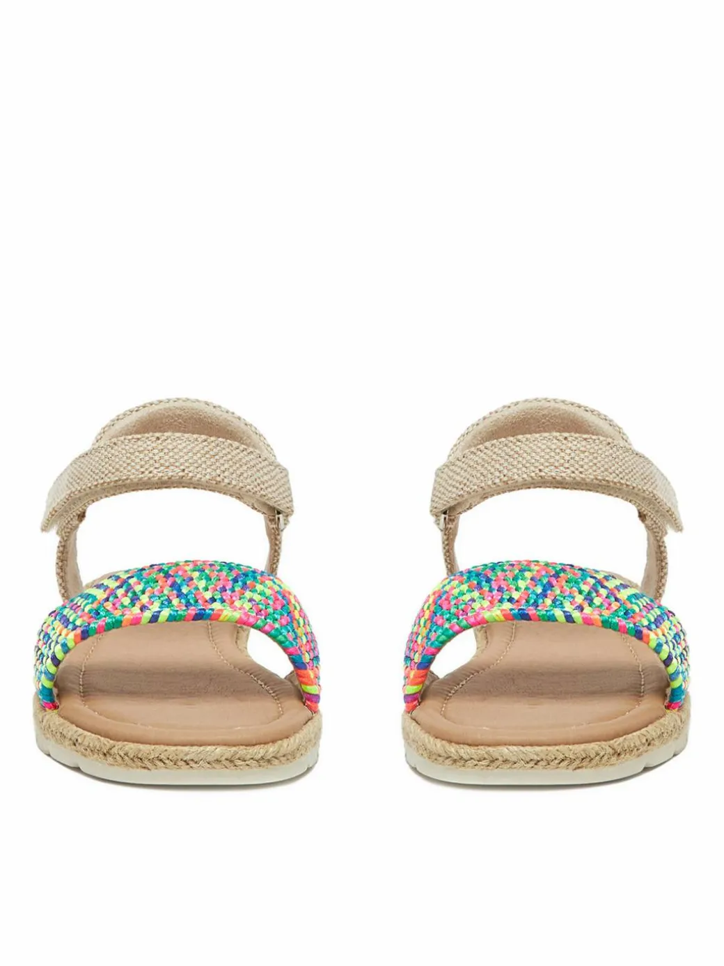 Espadrillas CS2819-16 Beige