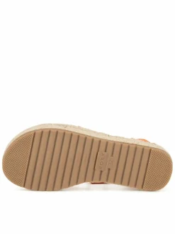 Espadrillas CSS21597-01 Arancione