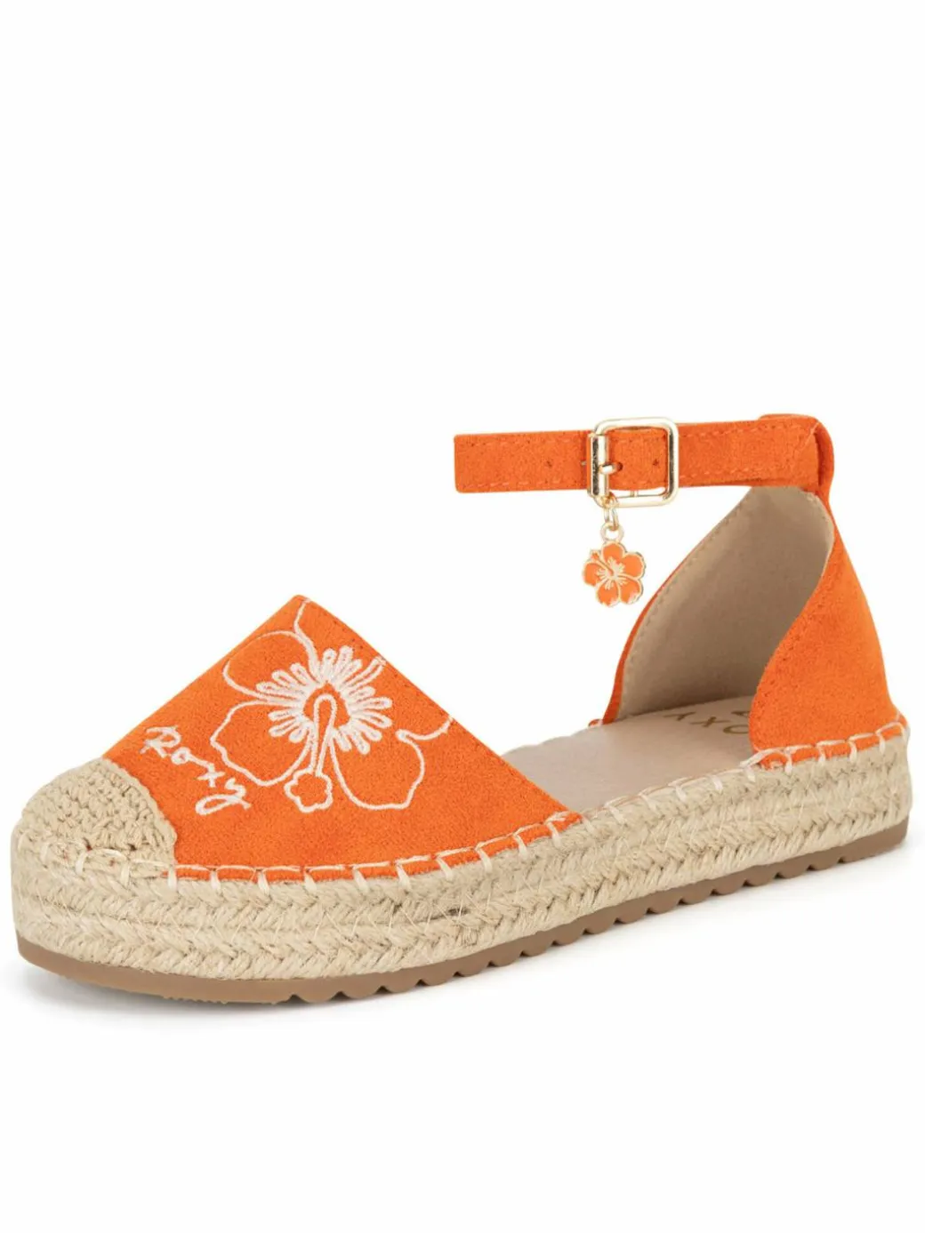 Espadrillas CSS21597-01 Arancione