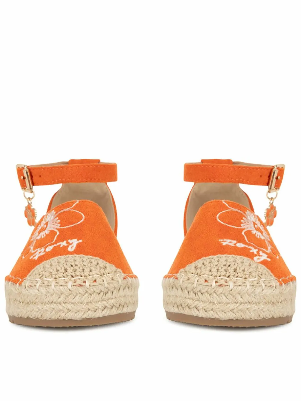 Espadrillas CSS21597-01 Arancione