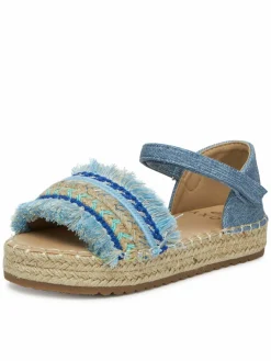 Espadrillas CSS21596-01 Blu