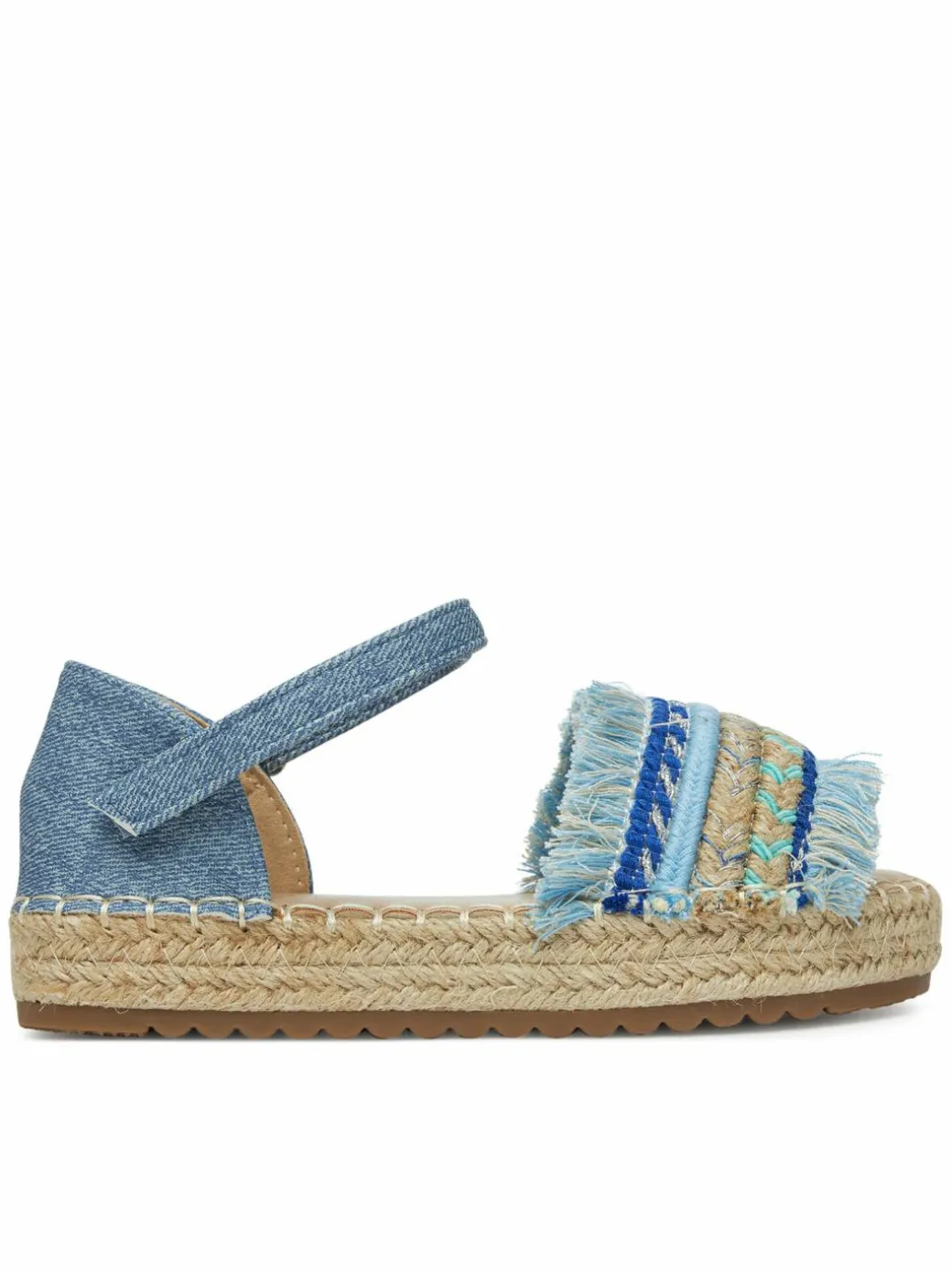 Espadrillas CSS21596-01 Blu
