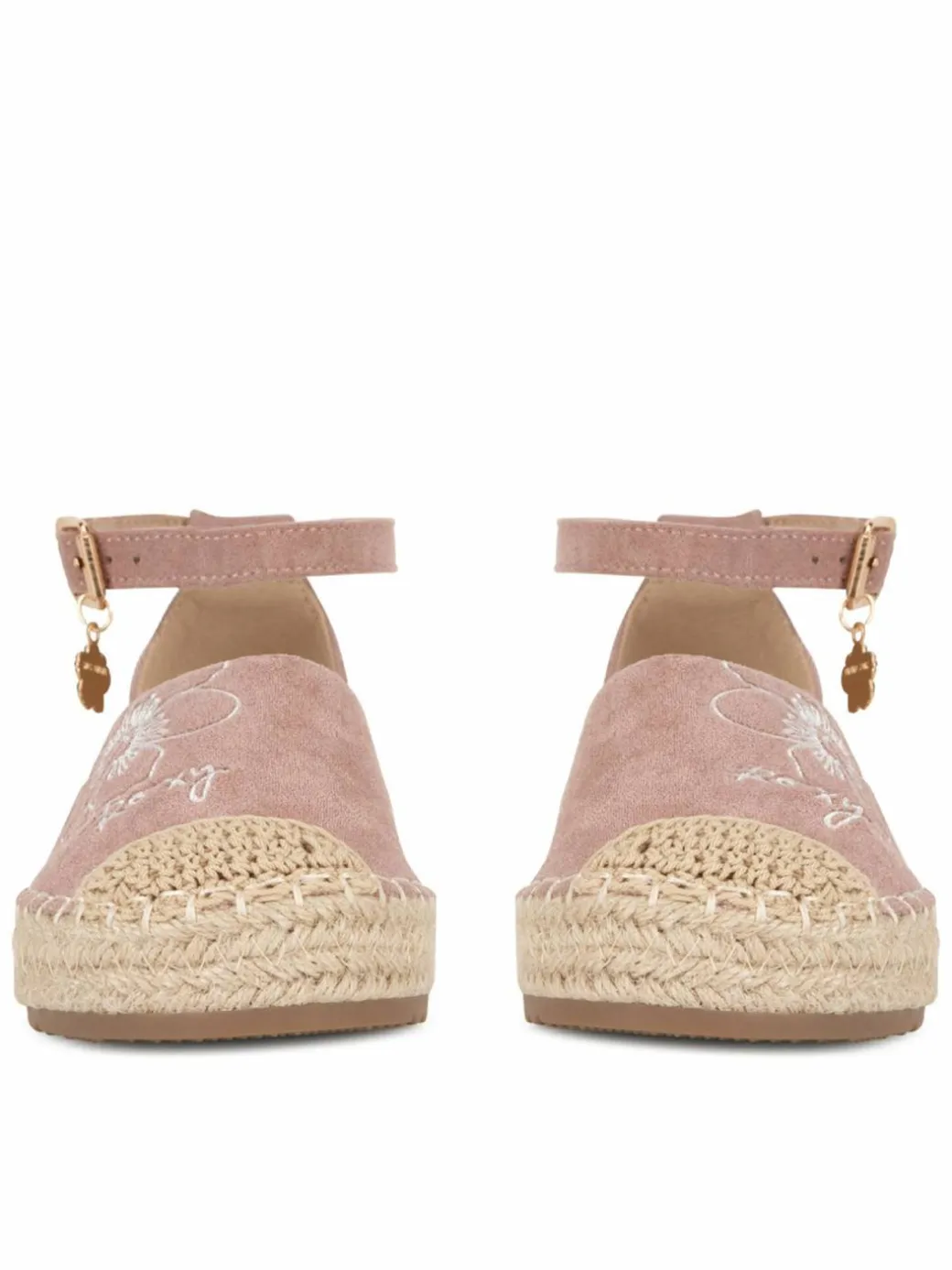 Espadrillas CSS21597-01 Rosa