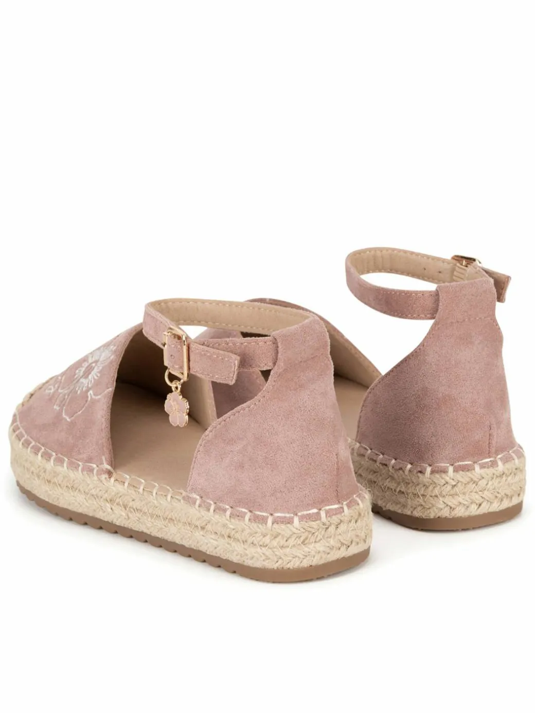 Espadrillas CSS21597-01 Rosa