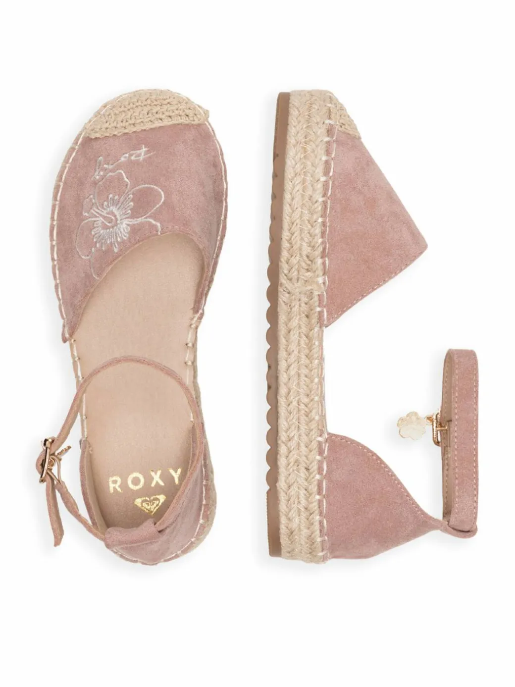 Espadrillas CSS21597-01 Rosa