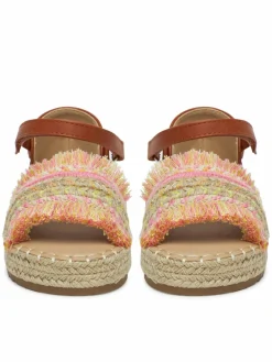 Espadrillas CSS21596-01 Rosa