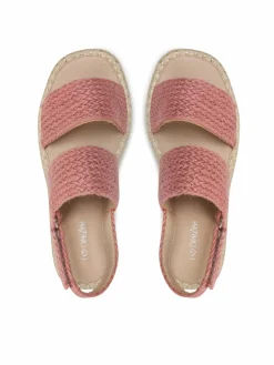 Espadrillas CSS20378-02 Rosa