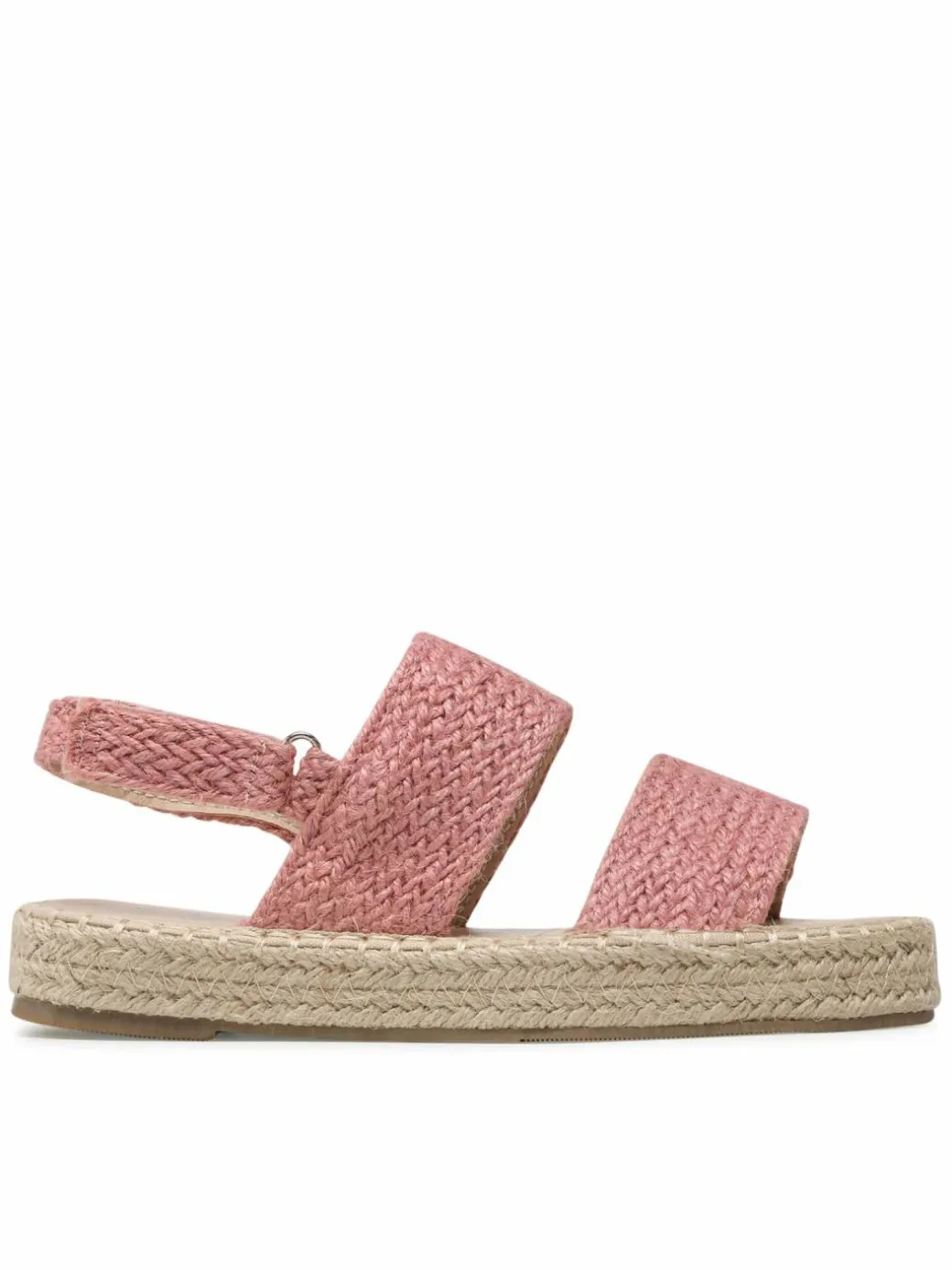 Espadrillas CSS20378-02 Rosa