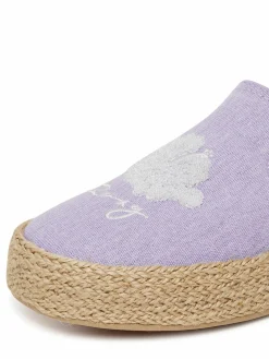 Espadrillas CSS20547-02 Viola