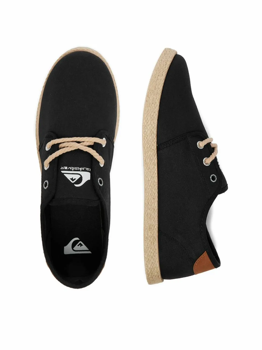 Espadrillas CWBEO-WAVESTRIDE-02 Nero