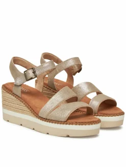 Espadrillas Darya  10021963 Argento