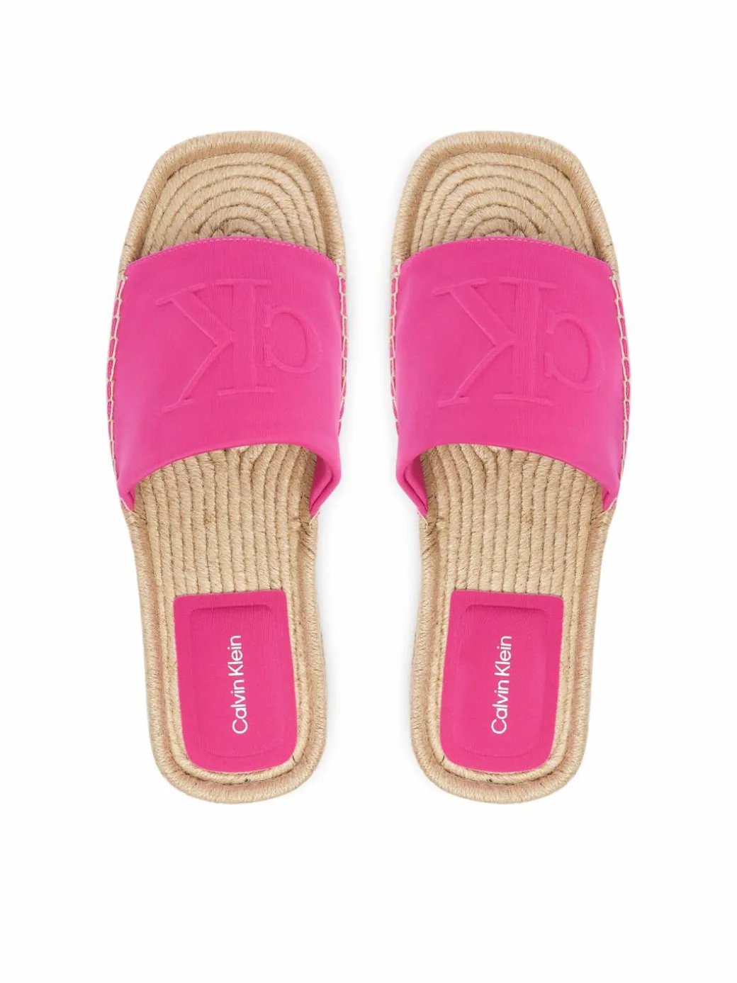 Espadrillas Ebeth HW0HW02894 Rosa