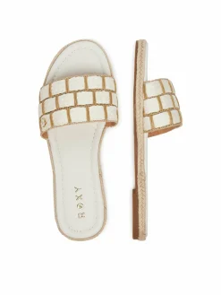 Espadrillas E6018-5 Bianco