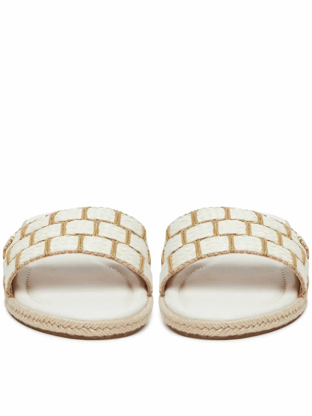 Espadrillas E6018-5 Bianco
