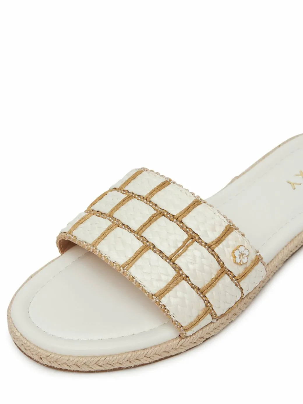 Espadrillas E6018-5 Bianco