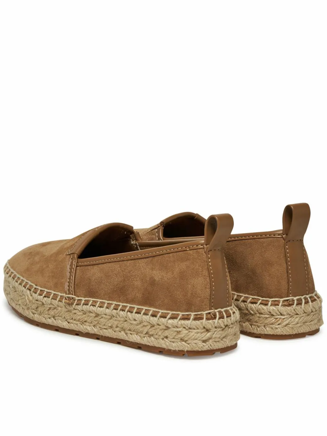 Espadrillas Elias 42S5ELFP1S Marrone