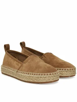 Espadrillas Elias 42S5ELFP1S Marrone