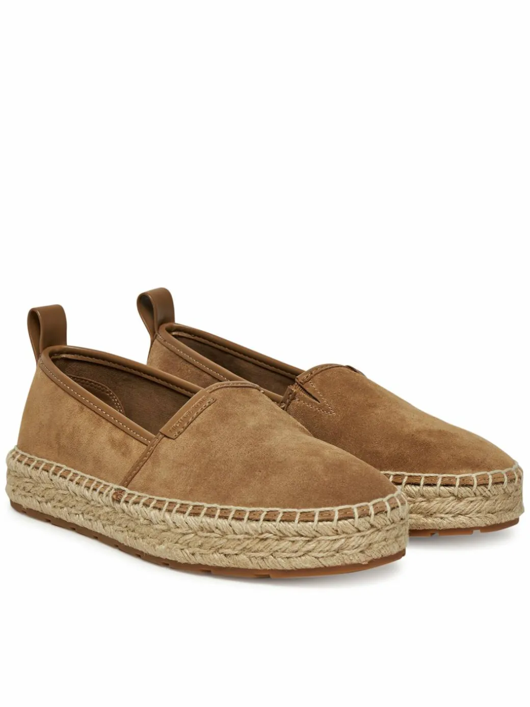Espadrillas Elias 42S5ELFP1S Marrone