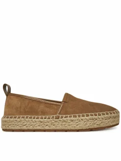 Espadrillas Elias 42S5ELFP1S Marrone