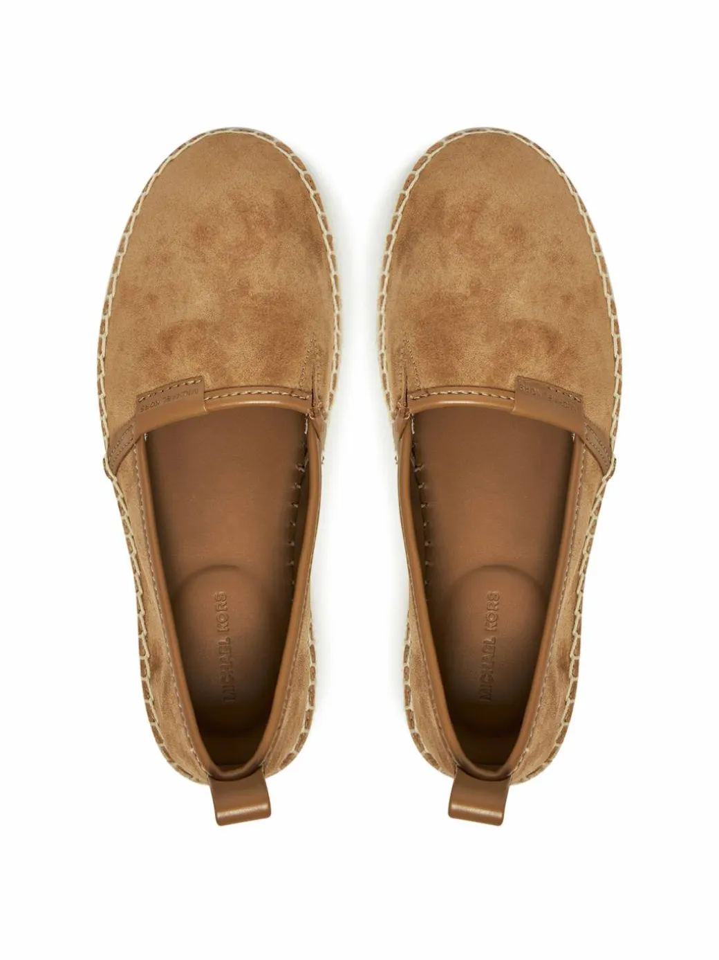 Espadrillas Elias 42S5ELFP1S Marrone