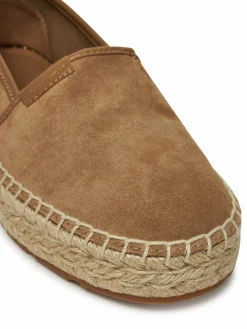 Espadrillas Elias 42S5ELFP1S Marrone